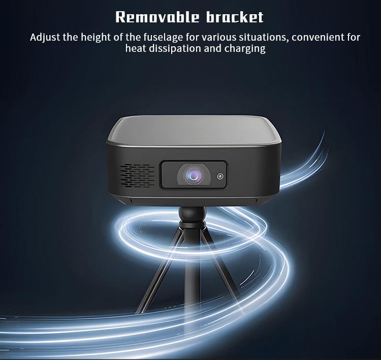 賃貸パーティーの福音！HOTUS HT500 - 10㎡の部屋で「100インチ映画」を見る